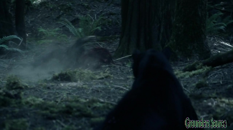 The 100 Season 3 Sneak Peek We Are Survivors iTunes Exclusive-3586
