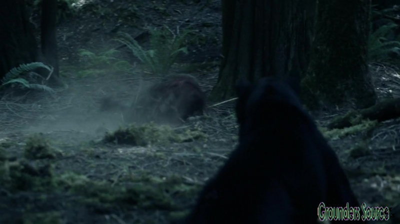 The 100 Season 3 Sneak Peek We Are Survivors iTunes Exclusive-3583
