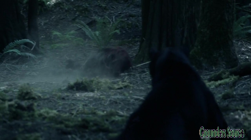 The 100 Season 3 Sneak Peek We Are Survivors iTunes Exclusive-3582
