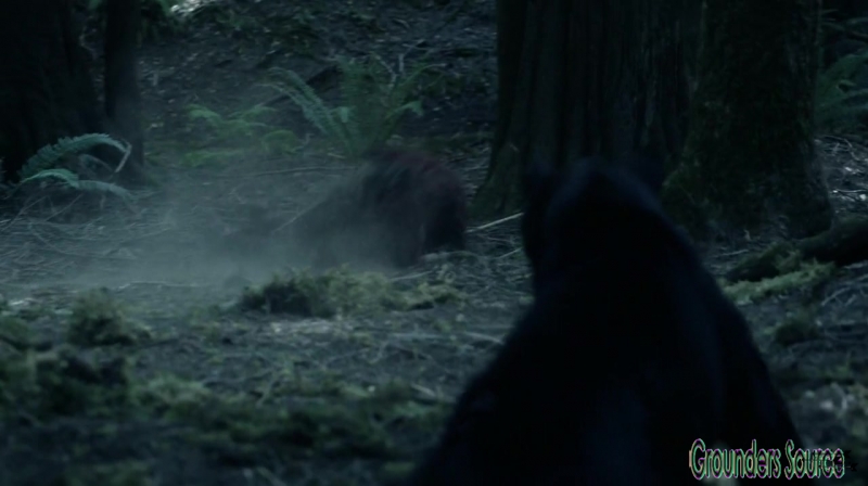 The 100 Season 3 Sneak Peek We Are Survivors iTunes Exclusive-3580
