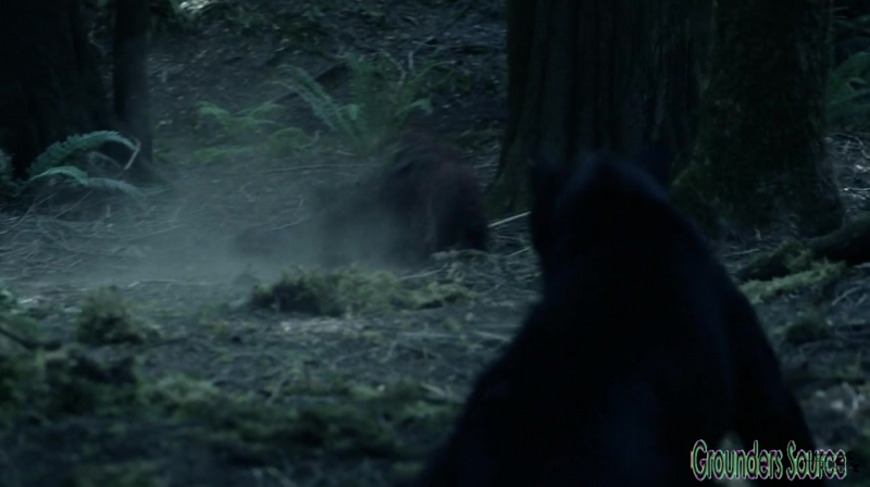 The 100 Season 3 Sneak Peek We Are Survivors iTunes Exclusive-3581
