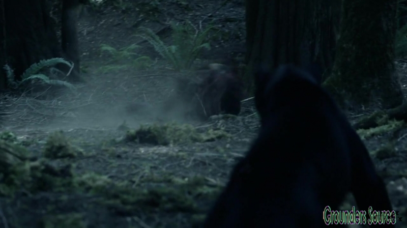 The 100 Season 3 Sneak Peek We Are Survivors iTunes Exclusive-3578
