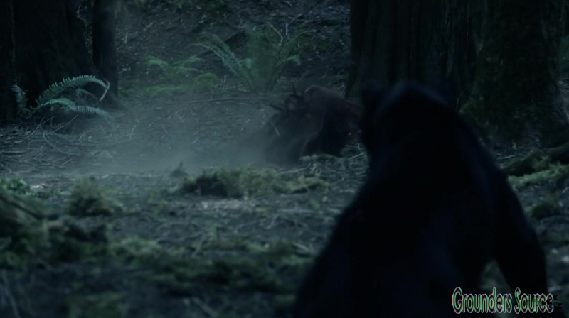 The 100 Season 3 Sneak Peek We Are Survivors iTunes Exclusive-3576
