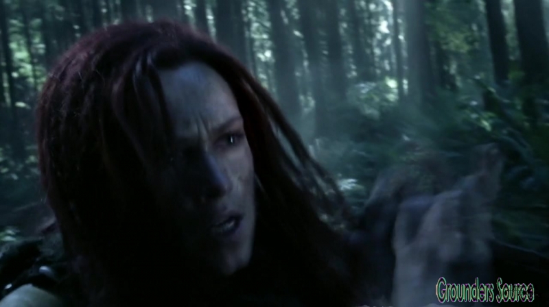 The 100 Season 3 Sneak Peek We Are Survivors iTunes Exclusive-3545
