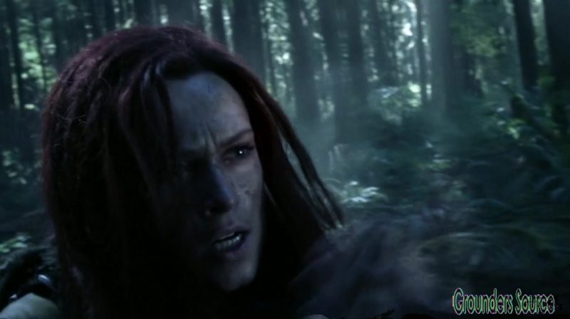 The 100 Season 3 Sneak Peek We Are Survivors iTunes Exclusive-3543

