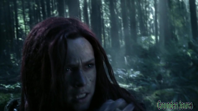 The 100 Season 3 Sneak Peek We Are Survivors iTunes Exclusive-3540
