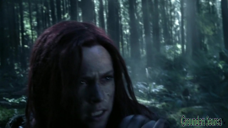 The 100 Season 3 Sneak Peek We Are Survivors iTunes Exclusive-3539
