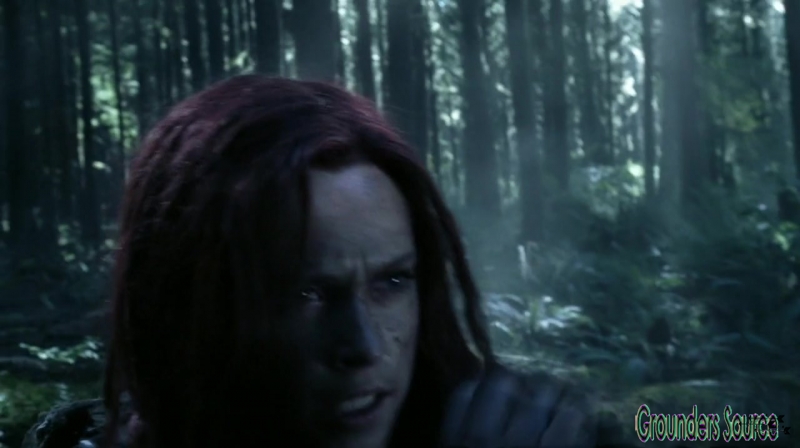 The 100 Season 3 Sneak Peek We Are Survivors iTunes Exclusive-3537

