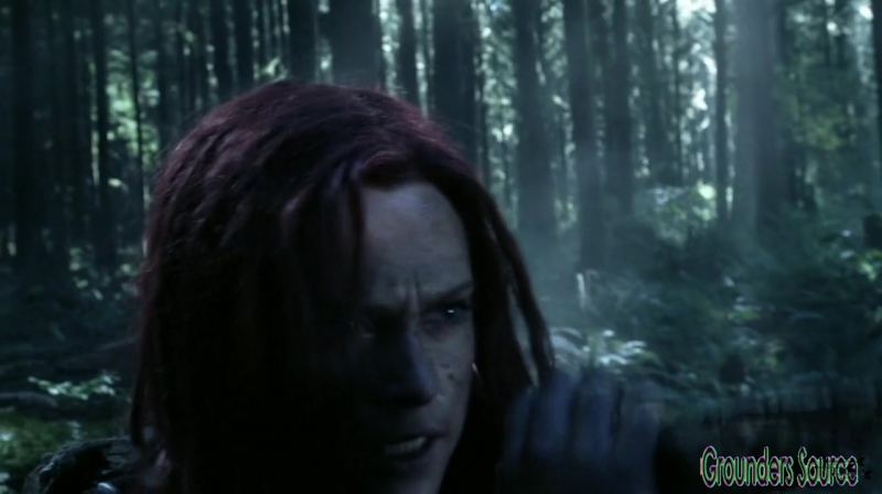 The 100 Season 3 Sneak Peek We Are Survivors iTunes Exclusive-3538
