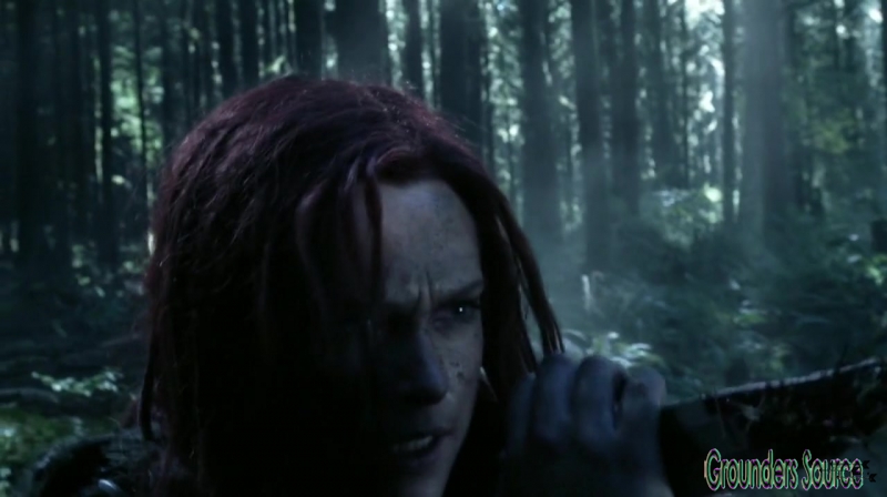 The 100 Season 3 Sneak Peek We Are Survivors iTunes Exclusive-3536
