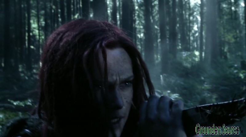 The 100 Season 3 Sneak Peek We Are Survivors iTunes Exclusive-3535
