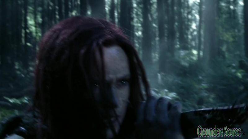 The 100 Season 3 Sneak Peek We Are Survivors iTunes Exclusive-3533

