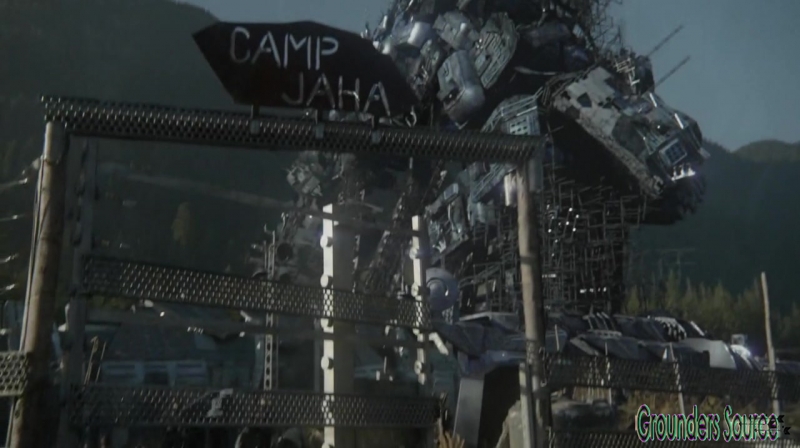 The 100 Season 3 Sneak Peek We Are Survivors iTunes Exclusive-3495
