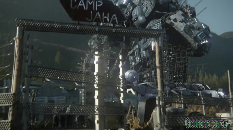 The 100 Season 3 Sneak Peek We Are Survivors iTunes Exclusive-3487
