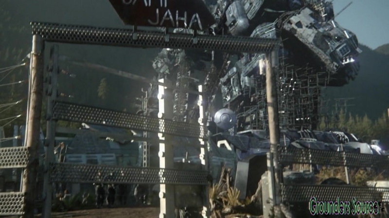 The 100 Season 3 Sneak Peek We Are Survivors iTunes Exclusive-3484
