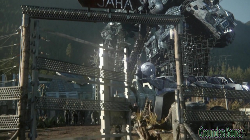 The 100 Season 3 Sneak Peek We Are Survivors iTunes Exclusive-3476
