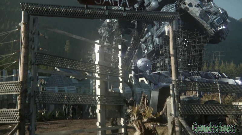 The 100 Season 3 Sneak Peek We Are Survivors iTunes Exclusive-3473
