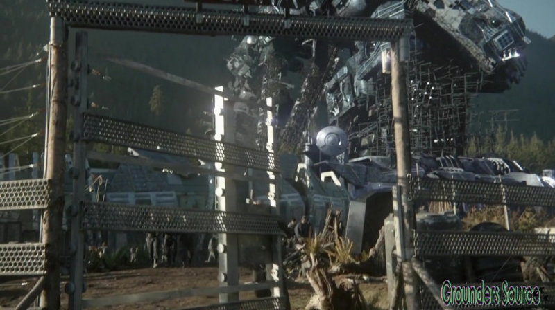 The 100 Season 3 Sneak Peek We Are Survivors iTunes Exclusive-3472
