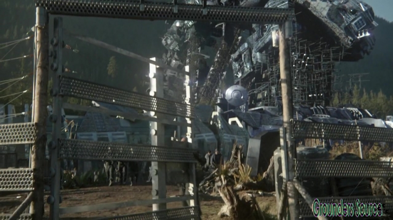 The 100 Season 3 Sneak Peek We Are Survivors iTunes Exclusive-3467
