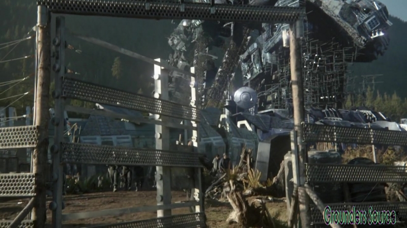 The 100 Season 3 Sneak Peek We Are Survivors iTunes Exclusive-3468

