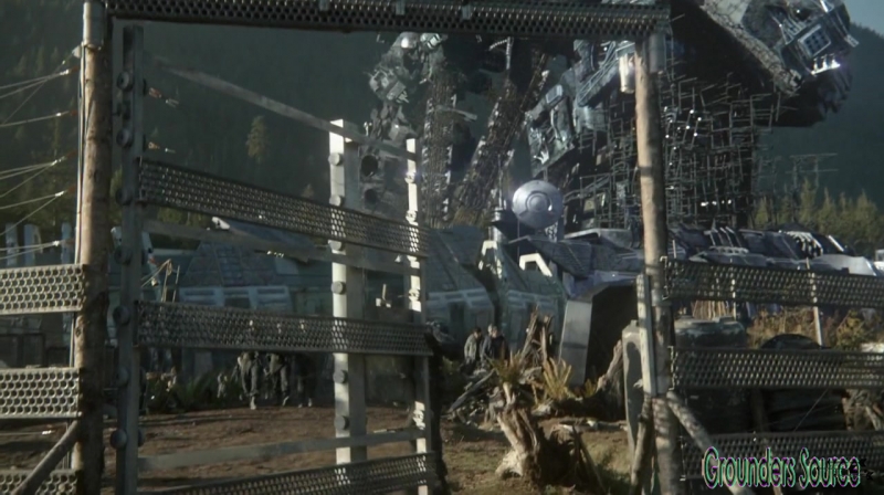 The 100 Season 3 Sneak Peek We Are Survivors iTunes Exclusive-3464
