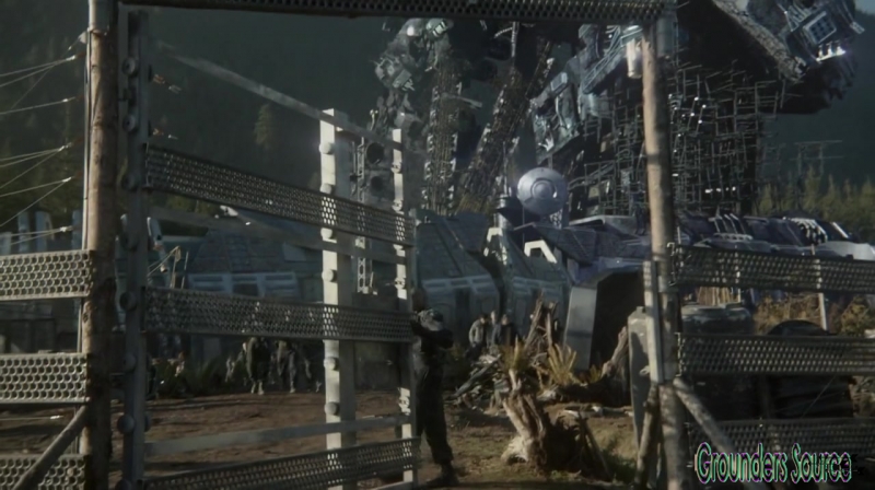 The 100 Season 3 Sneak Peek We Are Survivors iTunes Exclusive-3460
