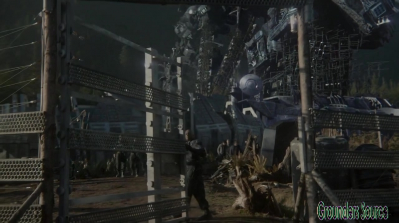 The 100 Season 3 Sneak Peek We Are Survivors iTunes Exclusive-3456
