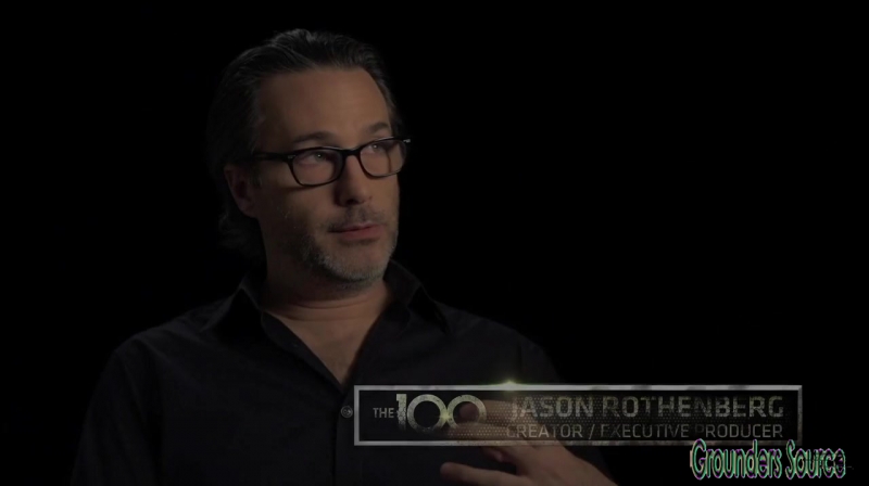 The 100 Season 3 Sneak Peek We Are Survivors iTunes Exclusive-3441
