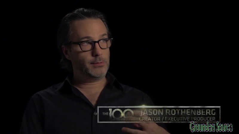The 100 Season 3 Sneak Peek We Are Survivors iTunes Exclusive-3442
