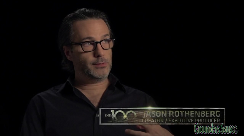 The 100 Season 3 Sneak Peek We Are Survivors iTunes Exclusive-3440
