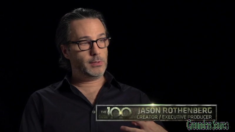 The 100 Season 3 Sneak Peek We Are Survivors iTunes Exclusive-3438
