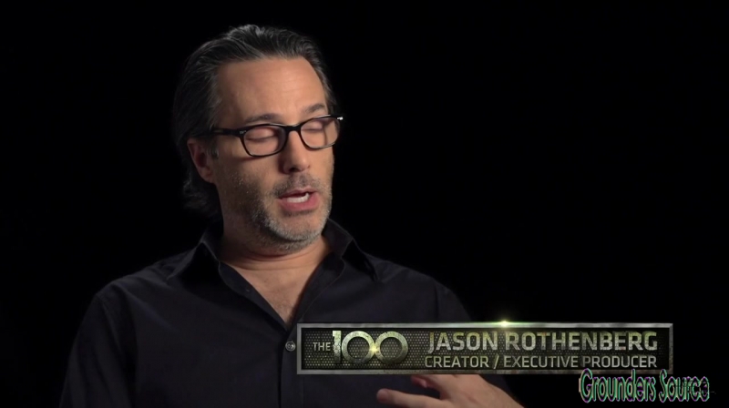 The 100 Season 3 Sneak Peek We Are Survivors iTunes Exclusive-3434
