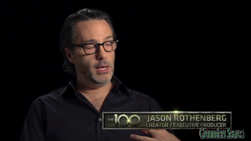 The 100 Season 3 Sneak Peek We Are Survivors iTunes Exclusive-3432
