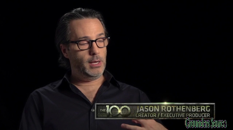 The 100 Season 3 Sneak Peek We Are Survivors iTunes Exclusive-3431

