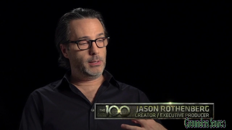The 100 Season 3 Sneak Peek We Are Survivors iTunes Exclusive-3428
