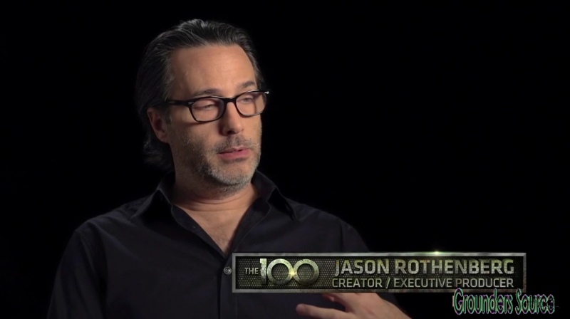 The 100 Season 3 Sneak Peek We Are Survivors iTunes Exclusive-3423
