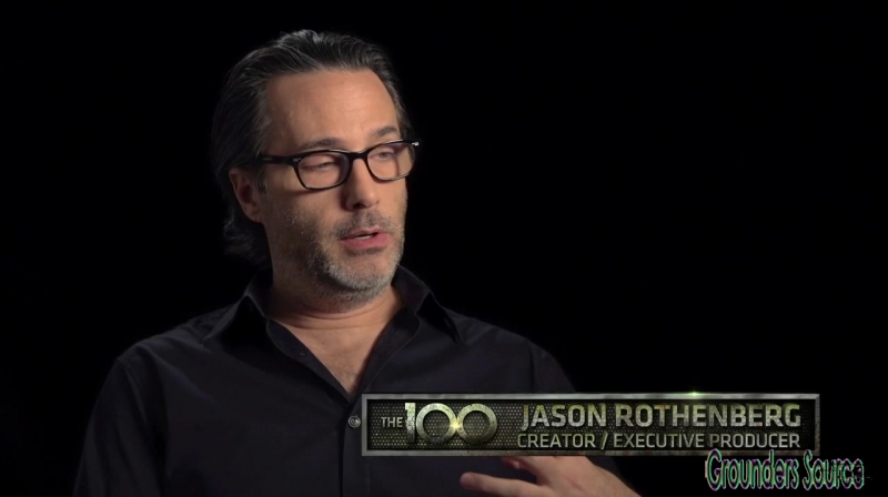 The 100 Season 3 Sneak Peek We Are Survivors iTunes Exclusive-3419
