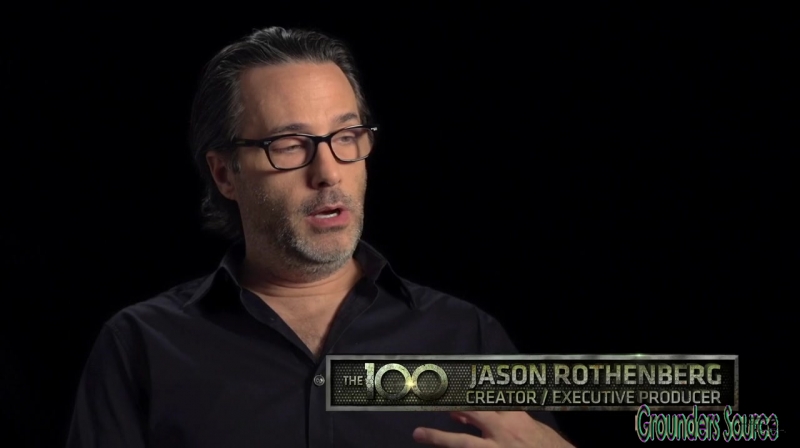The 100 Season 3 Sneak Peek We Are Survivors iTunes Exclusive-3415
