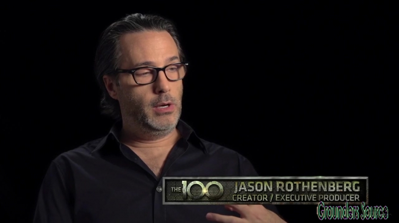 The 100 Season 3 Sneak Peek We Are Survivors iTunes Exclusive-3416
