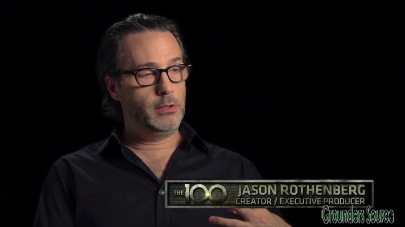 The 100 Season 3 Sneak Peek We Are Survivors iTunes Exclusive-3411
