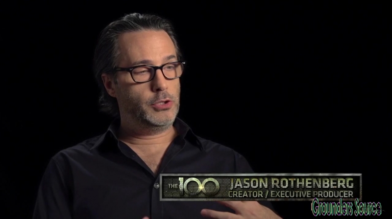 The 100 Season 3 Sneak Peek We Are Survivors iTunes Exclusive-3410
