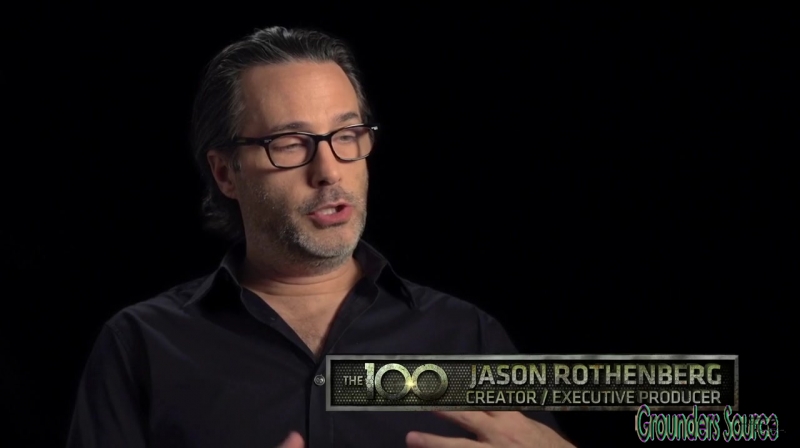 The 100 Season 3 Sneak Peek We Are Survivors iTunes Exclusive-3409
