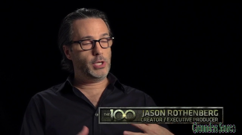 The 100 Season 3 Sneak Peek We Are Survivors iTunes Exclusive-3407
