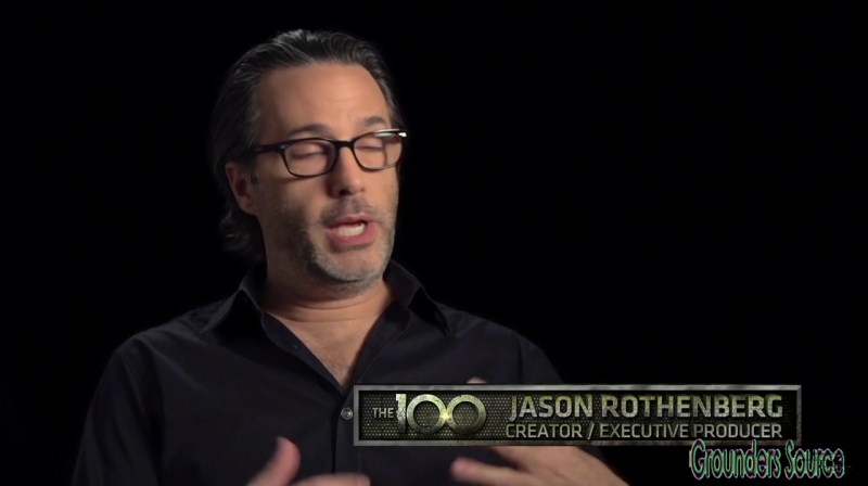 The 100 Season 3 Sneak Peek We Are Survivors iTunes Exclusive-3408

