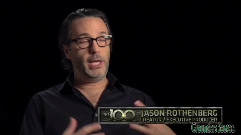 The 100 Season 3 Sneak Peek We Are Survivors iTunes Exclusive-3406
