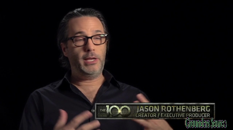 The 100 Season 3 Sneak Peek We Are Survivors iTunes Exclusive-3405
