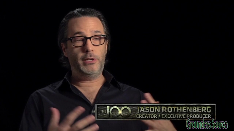 The 100 Season 3 Sneak Peek We Are Survivors iTunes Exclusive-3404
