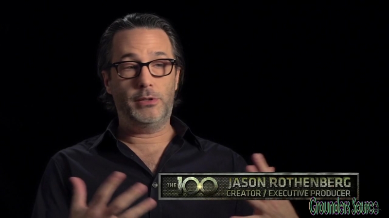 The 100 Season 3 Sneak Peek We Are Survivors iTunes Exclusive-3403
