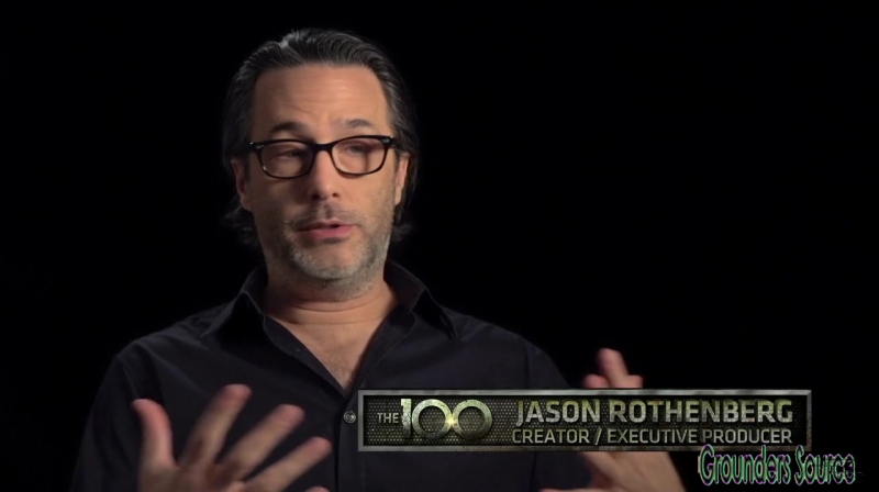 The 100 Season 3 Sneak Peek We Are Survivors iTunes Exclusive-3401
