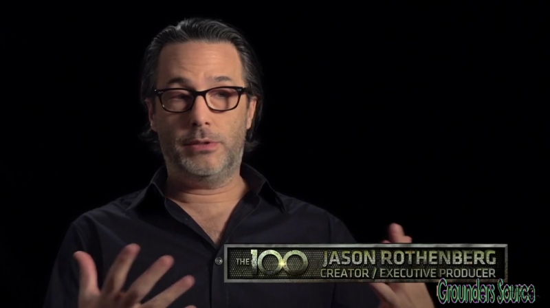 The 100 Season 3 Sneak Peek We Are Survivors iTunes Exclusive-3402

